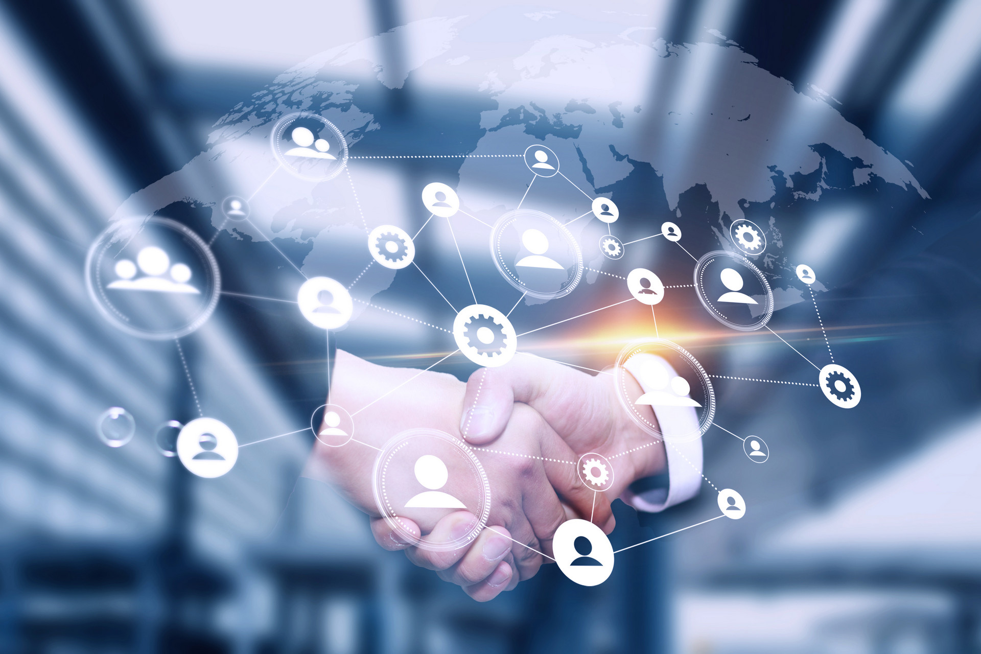 long8唯一官网与新晔电子签署代理协议，授权其销售全线产品