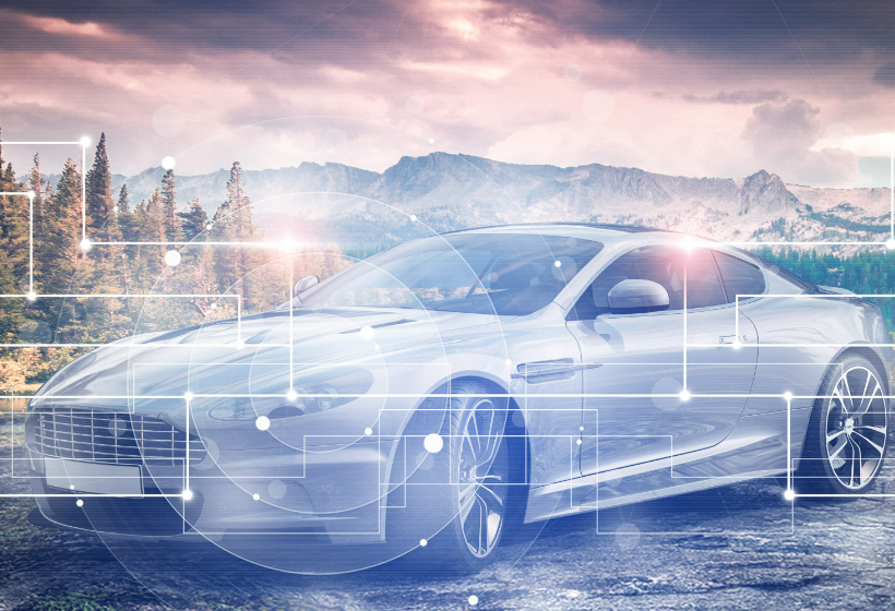 为汽车、工业、消费电子、信息通讯等领域提供完整的解决方案