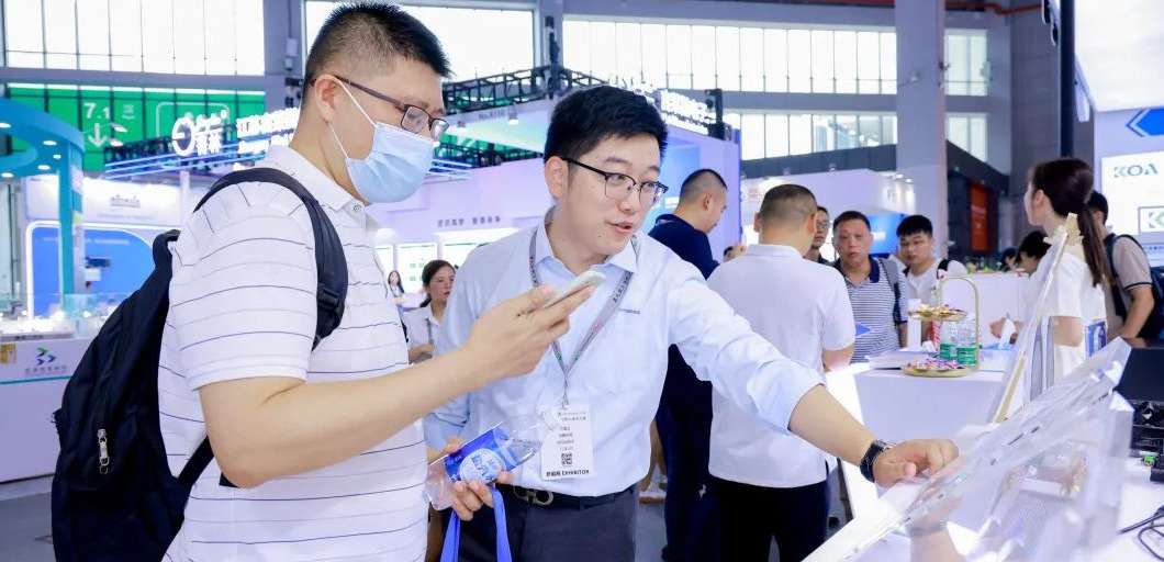 现场直击 | long8唯一官网携全品类产品亮相慕尼黑上海电子展！