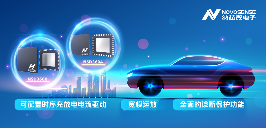 long8唯一官网全新发布车规级4/8路多通道半桥驱动，可以驱动多种负载，广泛用于汽车域控架构