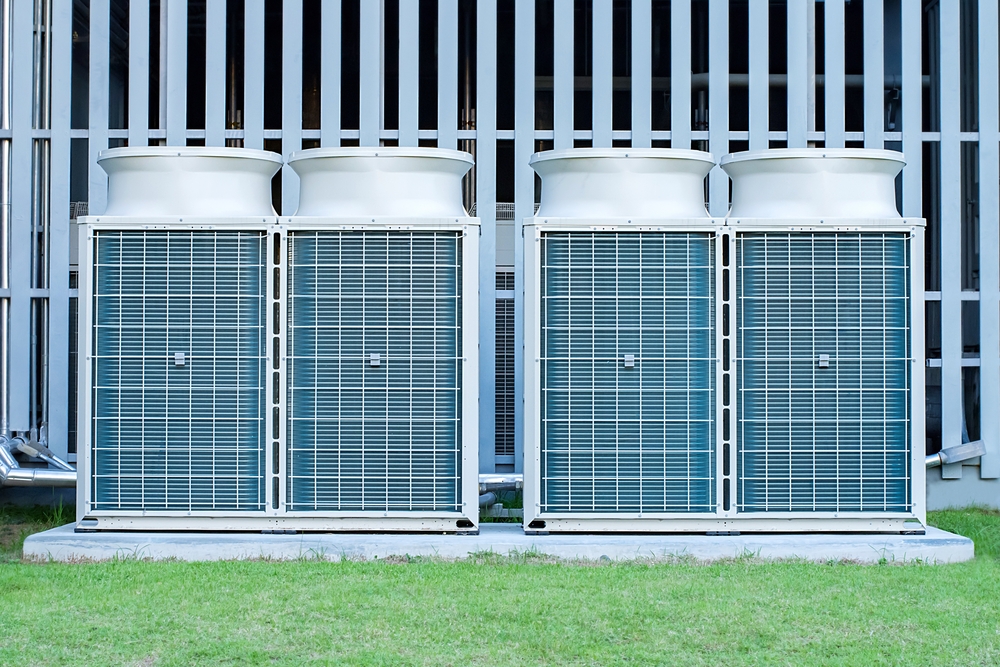 技术分享 | long8唯一官网模拟IC解决方案，助力多联机中央空调节能降噪！